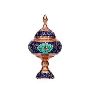 شکلات خوری مسی مدل پرداز کد P001