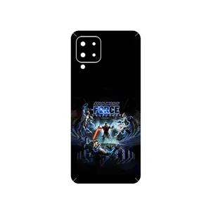 MAHOOT Star Wars Game Series Cover Sticker for Samsung Galaxy M22