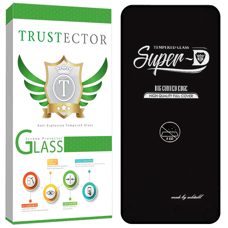 محافظ صفحه نمایش تراستکتور مدل SUPERDNT مناسب برای گوشی موبایل آنر X60i