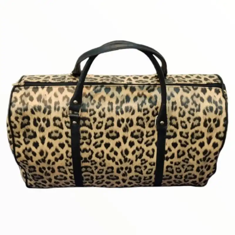 ساک دستی مدل پلنگی