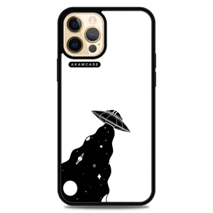 AKAM AMC-WA12PRO-SPACE-21 Cover For Apple iPhone 12 Pro