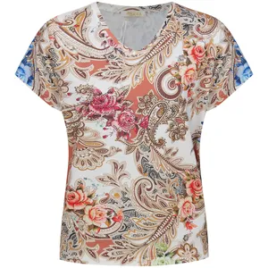 بلوز زنانه ایسکرا کد 555