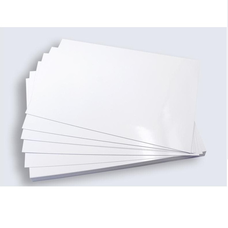 کاغذ گلاسه A4 کد 300  بسته 100 عددی