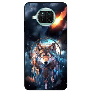 Megafone Wolf and Dream Catcher 8005 Cover For Xiaomi Mi 10T Lite