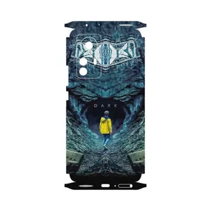 MAHOOT Dark-FullSkin Cover Sticker for Xiaomi 12 Pro