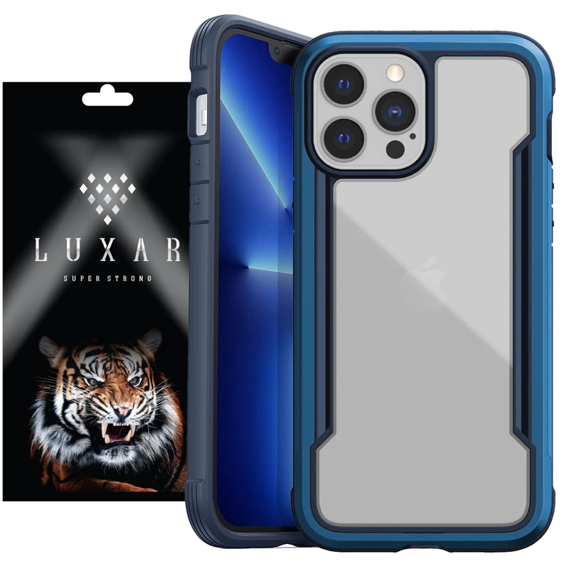 کاور لوکسار مدل Sheild Max مناسب برای گوشی موبایل اپل iPhone 13 Pro Max