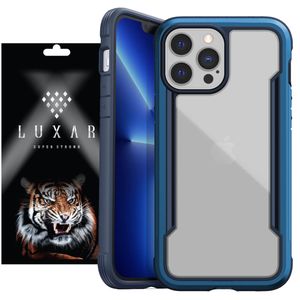 کاور لوکسار مدل Defense Sheild مناسب برای گوشی موبایل اپل iPhone 13 Pro