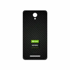 MAHOOT Nvidia Brand Cover Sticker for Xiaomi Redmi Note 2