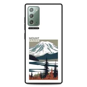 AKAM AMC-WSGN20-MOUNTAINS-21 Cover For Samsung Galaxy Note 20