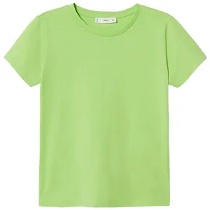 تی شرت آستین کوتاه زنانه مانگو مدل GE047CHA