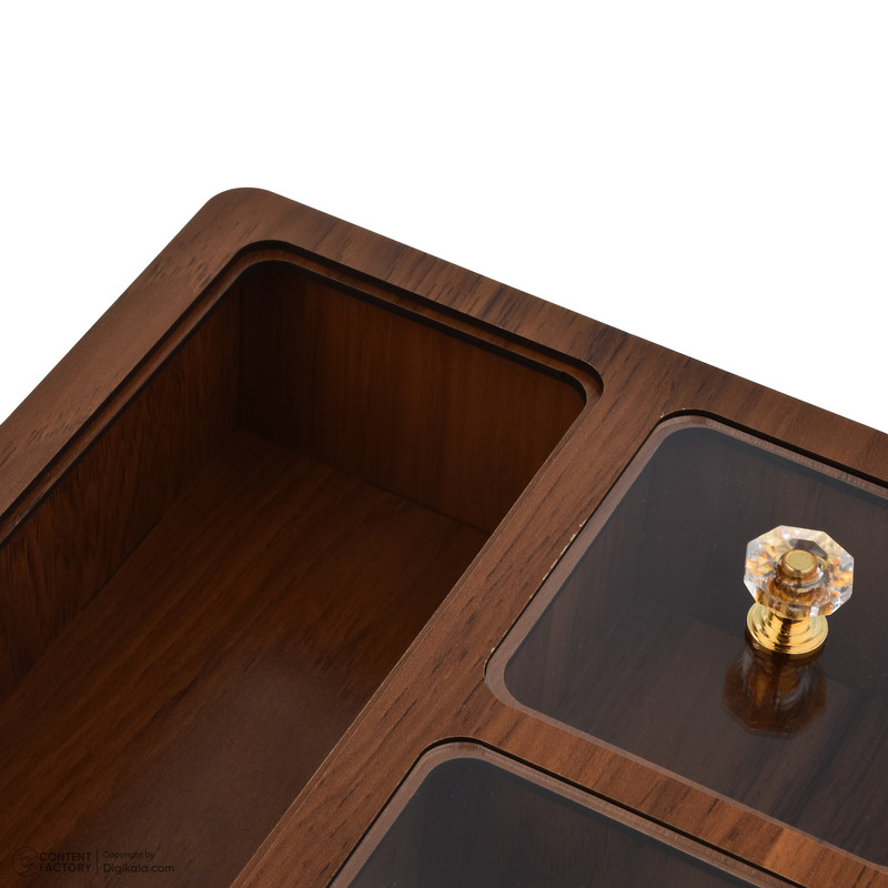 جعبه پذیرایی مدل یاس کد P501