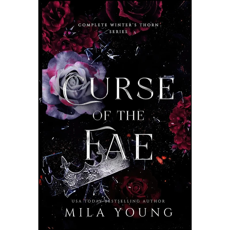 کتاب Curse of the Fae  اثر Mila Young انتشارات Tarean Marketing