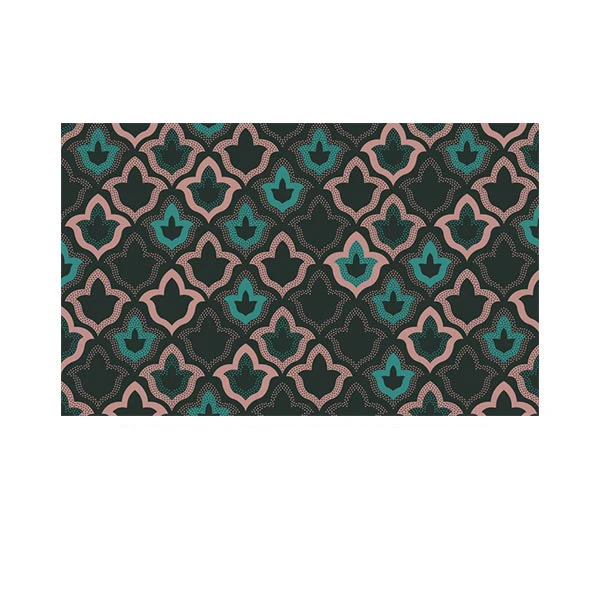   پادری مدل خانه و کاشانه کد M35M001-MP0176 سایز 76x46 سانتی متر