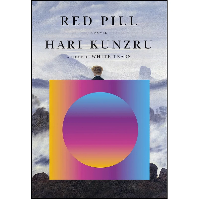 کتاب Red Pill اثر Hari Kunzru انتشارات Knopf