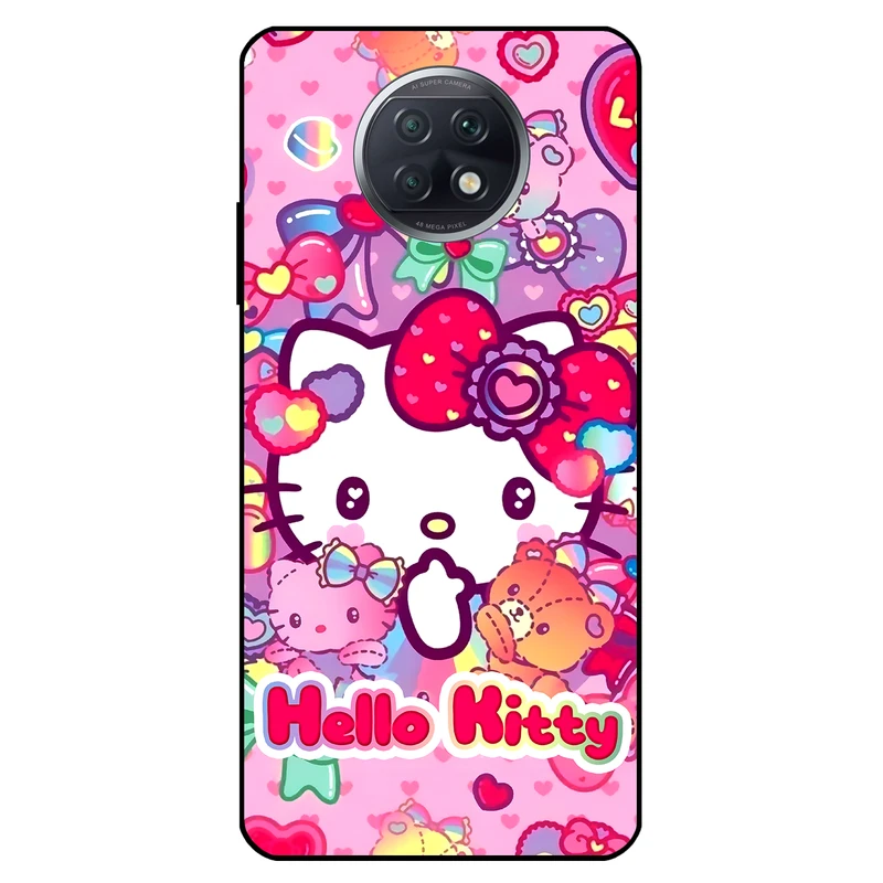 کاور مگافون کد 8219 مناسب برای گوشی موبایل شیائومی Redmi Note 9T