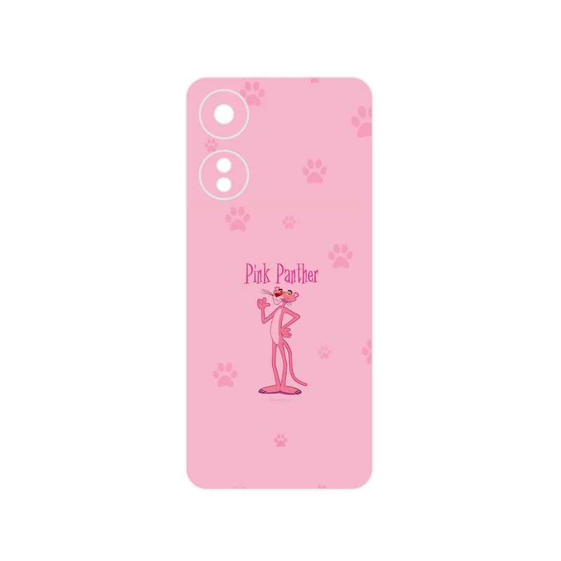 برچسب پوششی ماهوت مدل The Pink Panther مناسب برای گوشی موبایل آنر X5 Plus