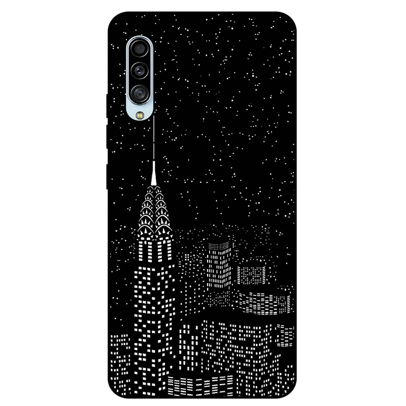 کاور مگافون کد 7768 مناسب برای گوشی موبایل سامسونگ Galaxy A30 S / A50 / A50 S