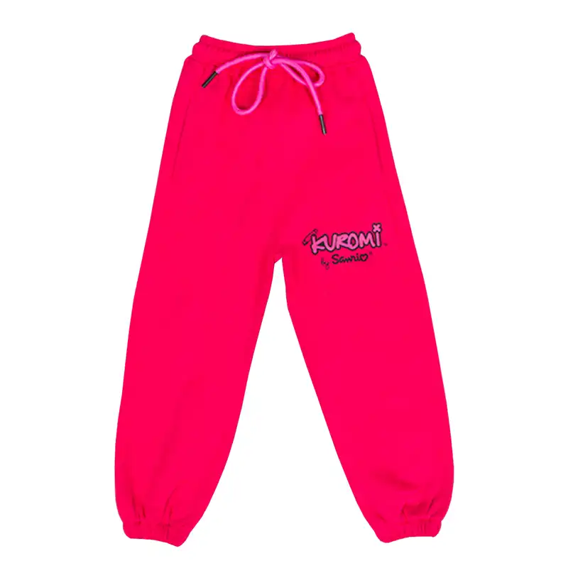 ست سویشرت و شلوار دخترانه مدل 6848