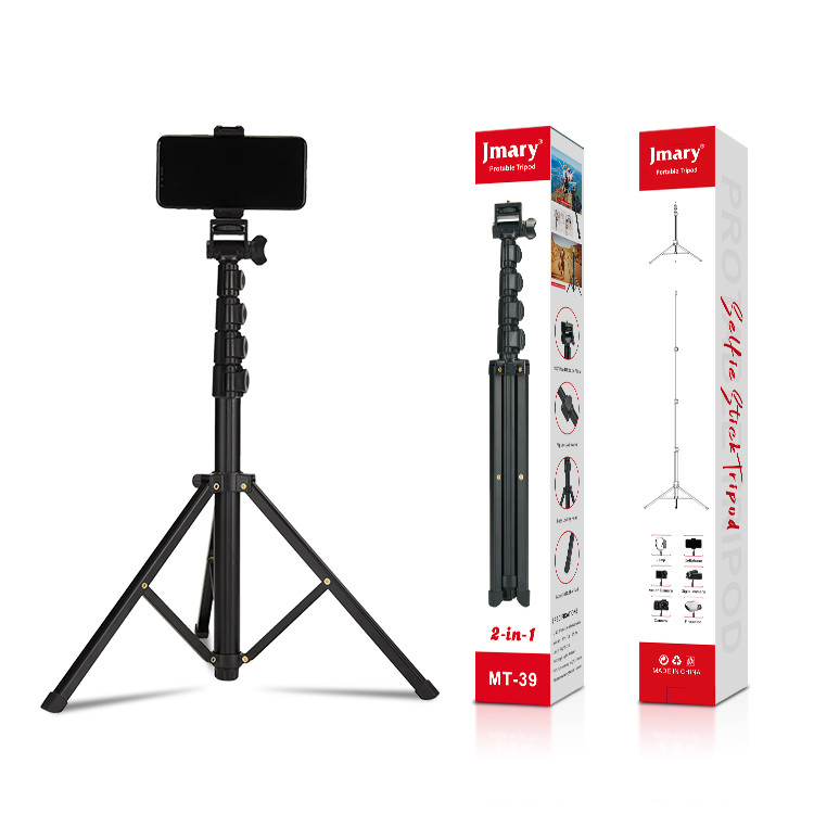 سه پایه نگهدارنده دوربین جی ماری مدل MT-39 1