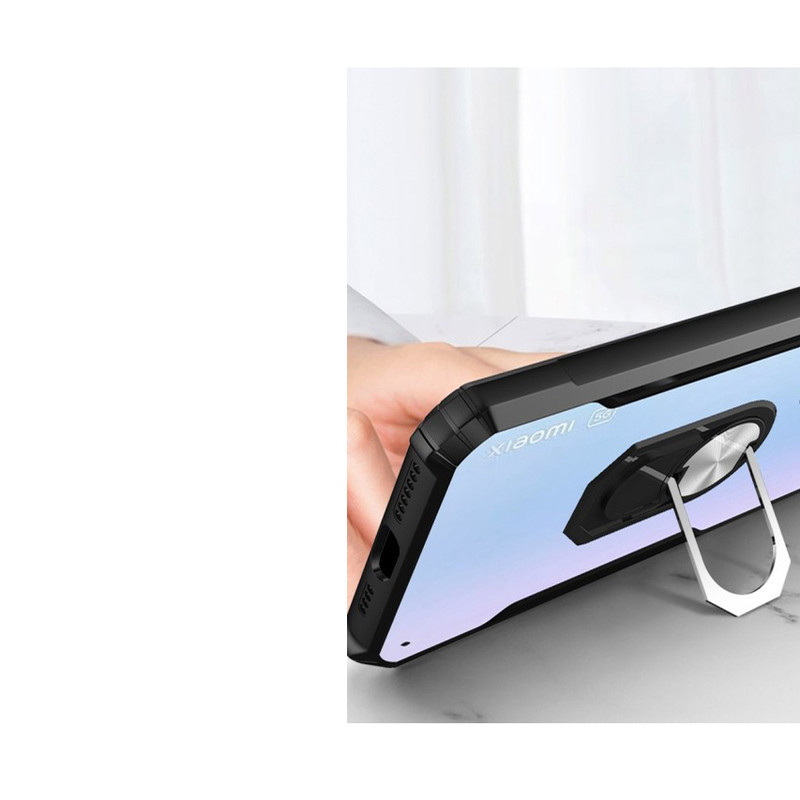 کاور اودین مدل Powerful Ring مناسب برای گوشی موبایل سامسونگ Galaxy A9 2018