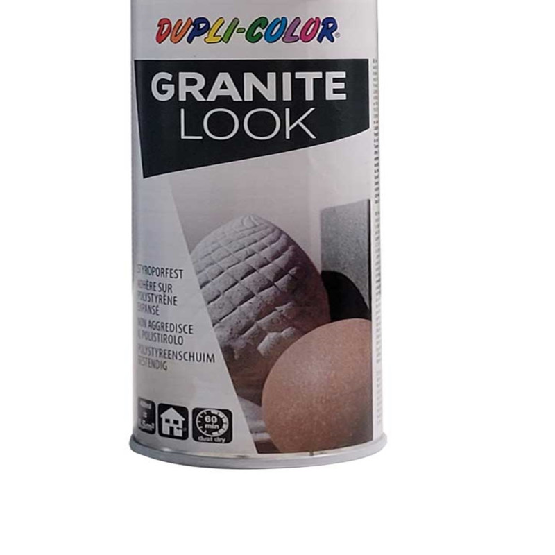 اسپری رنگ گرانیت قهوه ای دوپلی کالر مدل Granite look حجم 400 میلی لیتر اسپری رنگ گرانیت قهوه ای دوپلی کالر مدل Granite look حجم 400 میلی لیتر