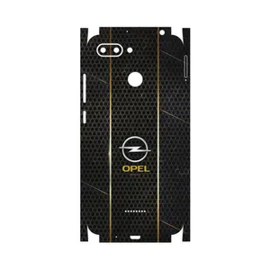 MAHOOT OPEL-FullSkin Cover Sticker for Xiaomi Redmi 6