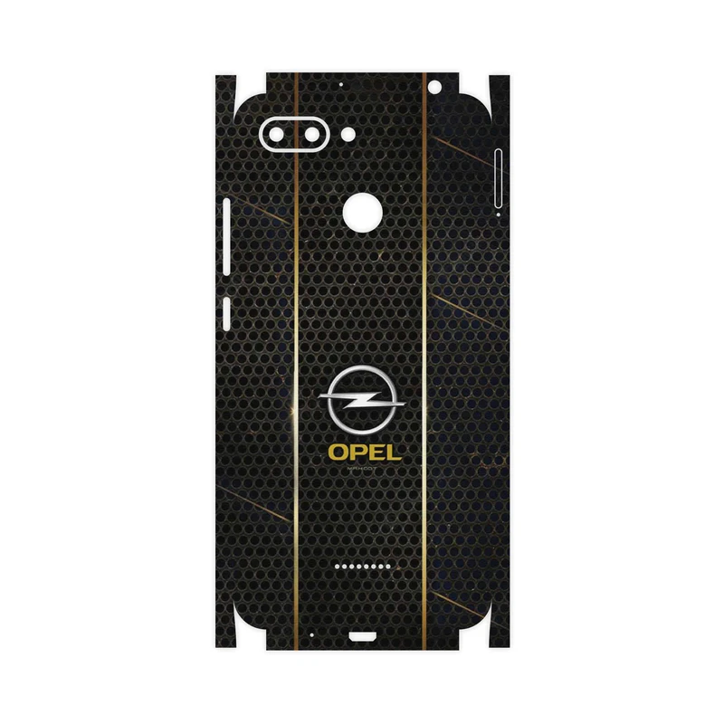 برچسب پوششی ماهوت مدل OPEL-FullSkin مناسب برای گوشی موبایل شیائومی Redmi 6