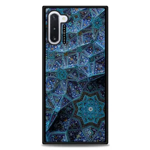 AKAM AMC-WSGN10-MOSAIC-8 Cover For Samsung Galaxy Note 10