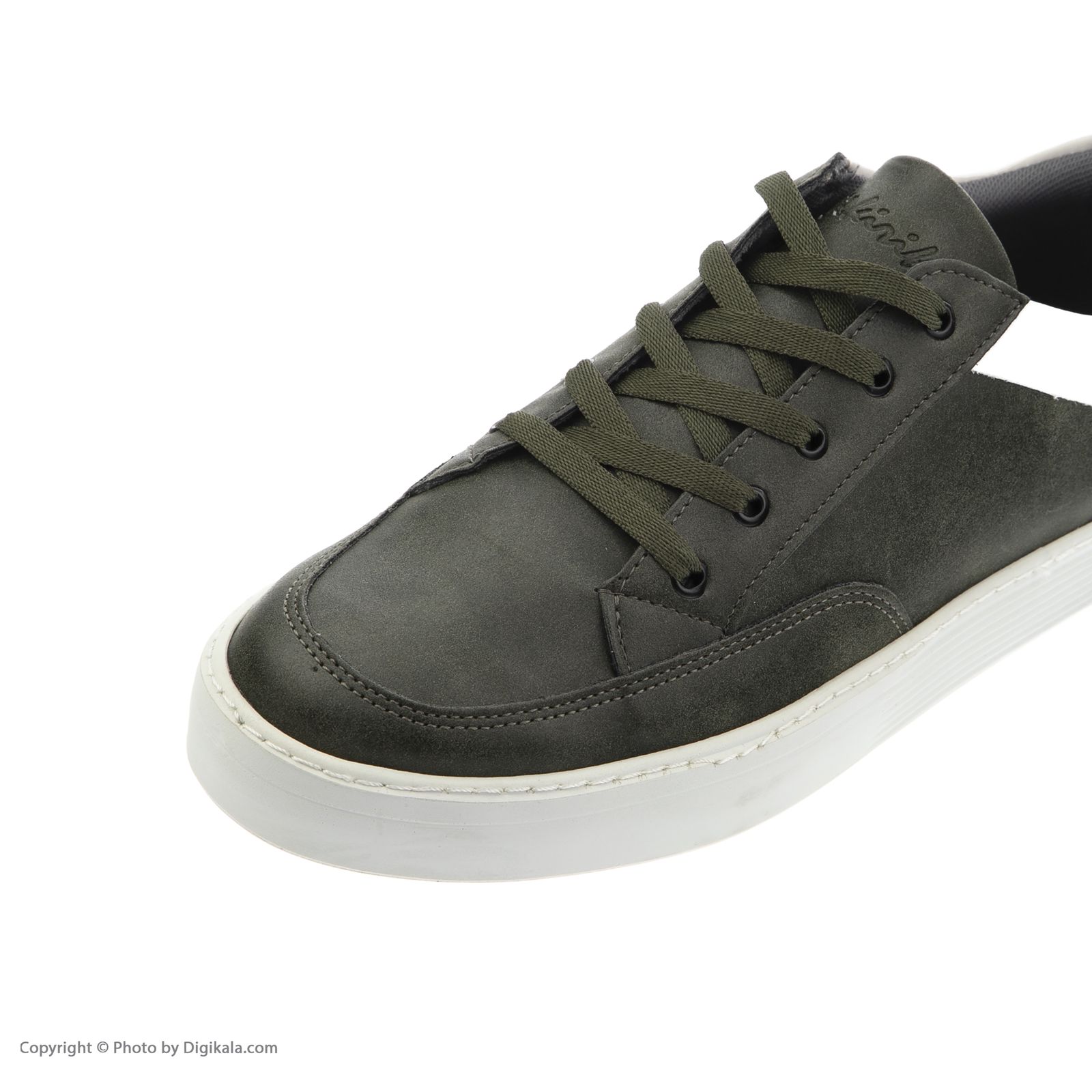 کفش روزمره مردانه کیکی رایکی مدل MBB09449DARK GREEN - - 4