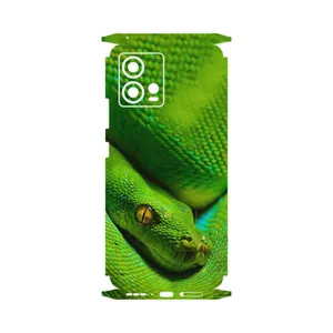 MAHOOT Snake-FullSkin Cover Sticker for Motorola Edge 30 Fusion