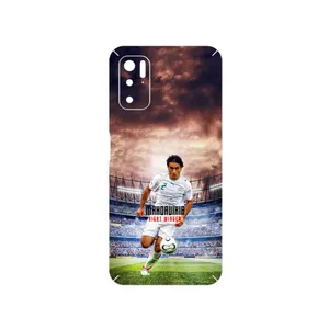 MAHOOT Mehdi Mahdavikia Cover Sticker for Xiaomi Poco M3 Pro 5G