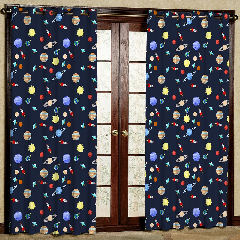 پرده مدل مخمل پانچی کد 4075k5 سایز 200x140 سانتی متر