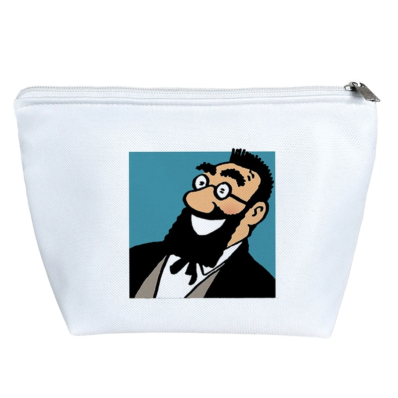 کیف لوازم آرایش دخترانه خندالو مدل تن تن کد 8476