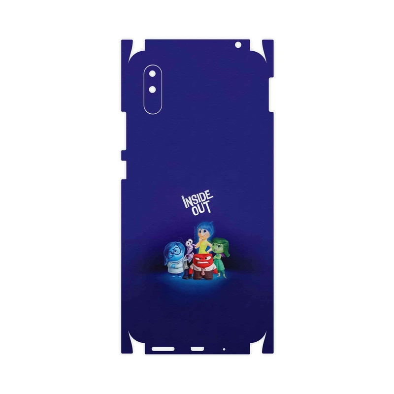 برچسب پوششی ماهوت مدل inside out-FullSkin مناسب برای گوشی موبایل شیائومی Redmi 9i Sport