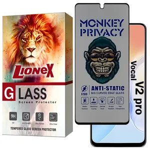 Lionex AMPL Privacy Screen Protector Suitable For VOCAL V2 PRO