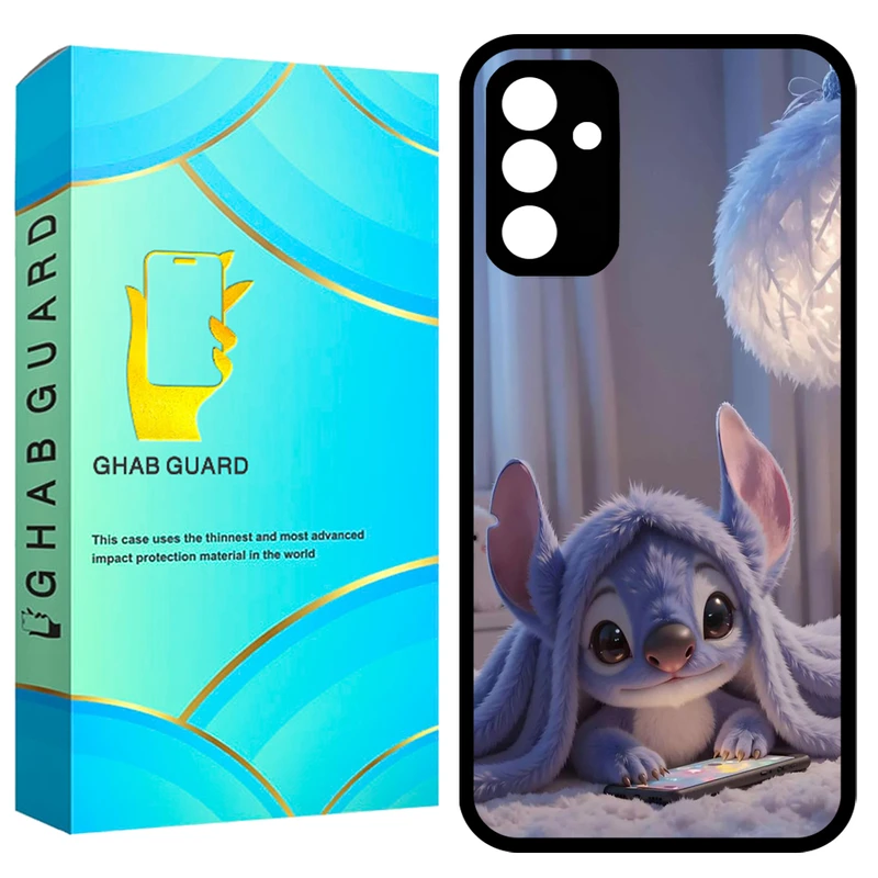 کاور قاب گارد طرح استیج مدل GCHPA34 مناسب برای گوشی سامسونگ Galaxy A34 5G