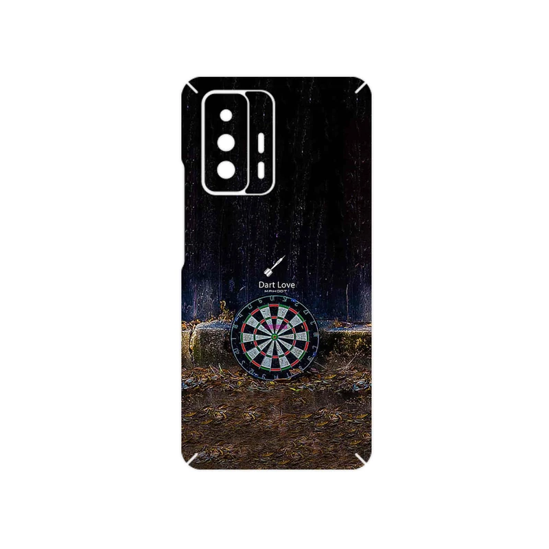 برچسب پوششی ماهوت مدل Dart مناسب برای گوشی موبایل شیائومی 11T 5G