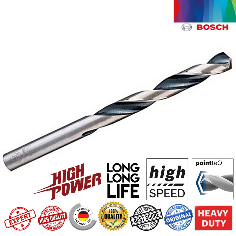 مته فلز بوش مدل Point teq سایز 3 میلی متر