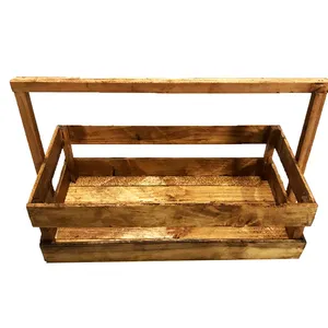 جعبه هدیه مدل چوبی PE03