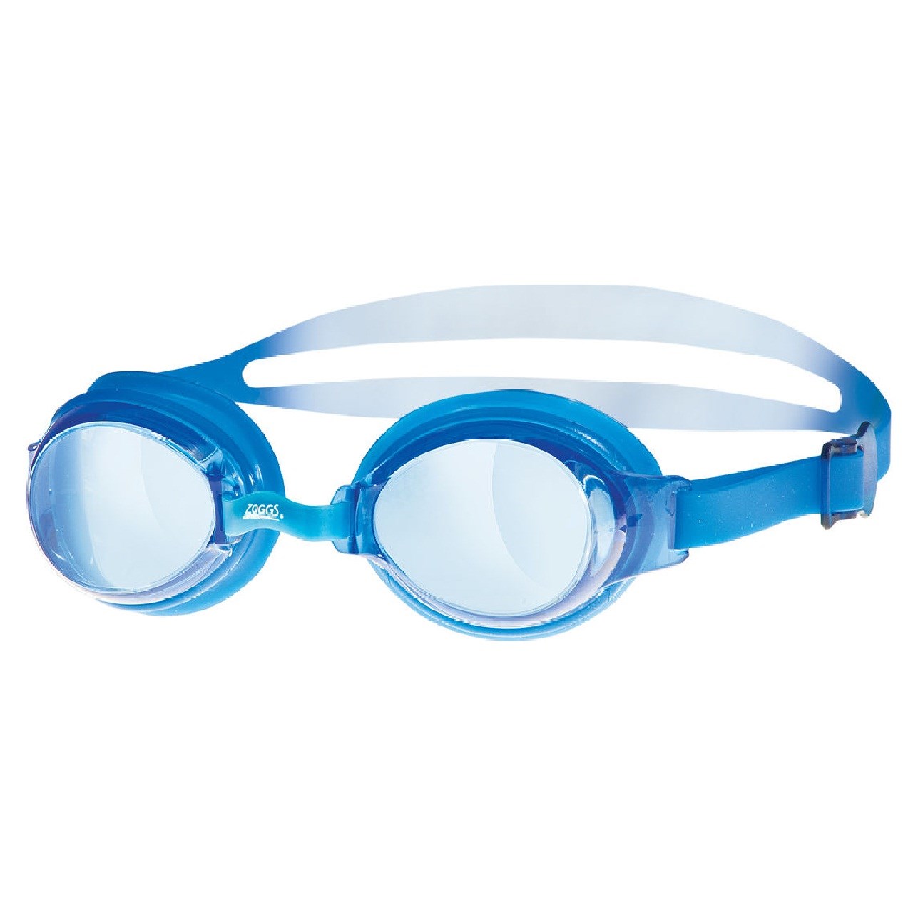 عینک شنای زاگز مدل Hydro Goggle blue