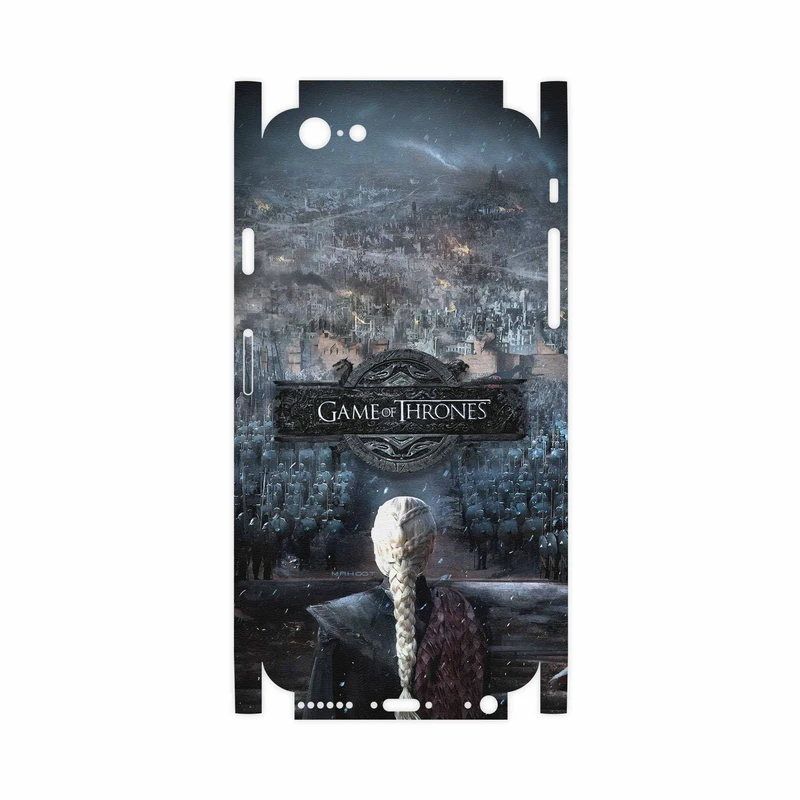 برچسب پوششی ماهوت مدل Game of Thrones-FullSkin مناسب برای گوشی موبایل اپل iPhone 6s