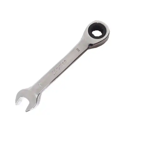 آچار یک سر تخت و یک سر جغجغه ای مکس تاپ کد STRV008 سایز 8 میلی متر