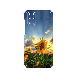 MAHOOT Summer Season Cover Sticker for Samsung Galaxy S20 Plus