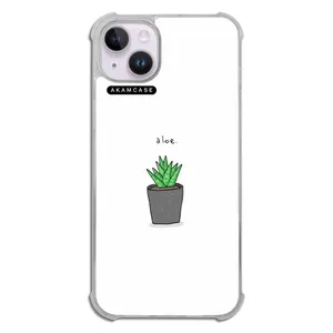 AKAM AMCWTA14PLUS-CACTUS12 Cover For Apple iPhone 14 Plus
