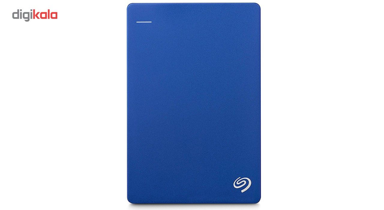 هارد اکسترنال سیگیت مدل Backup Plus Slim ظرفیت 1 ترابایت main 1 9