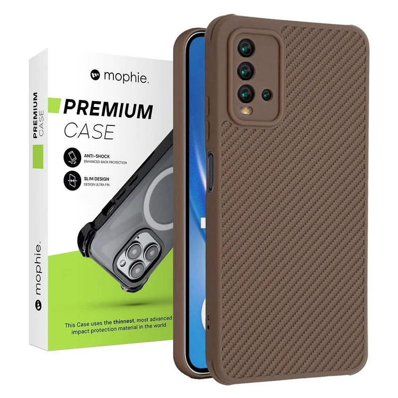 کاور موفی مدل FlexRib مناسب برای گوشی موبایل شیائومی Redmi 9T