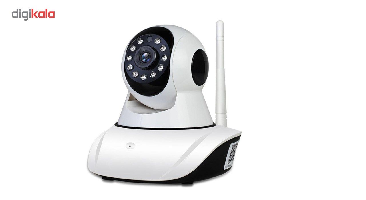 دوربین کنترل اتاق کودک مدل Smart Camera -  - 3
