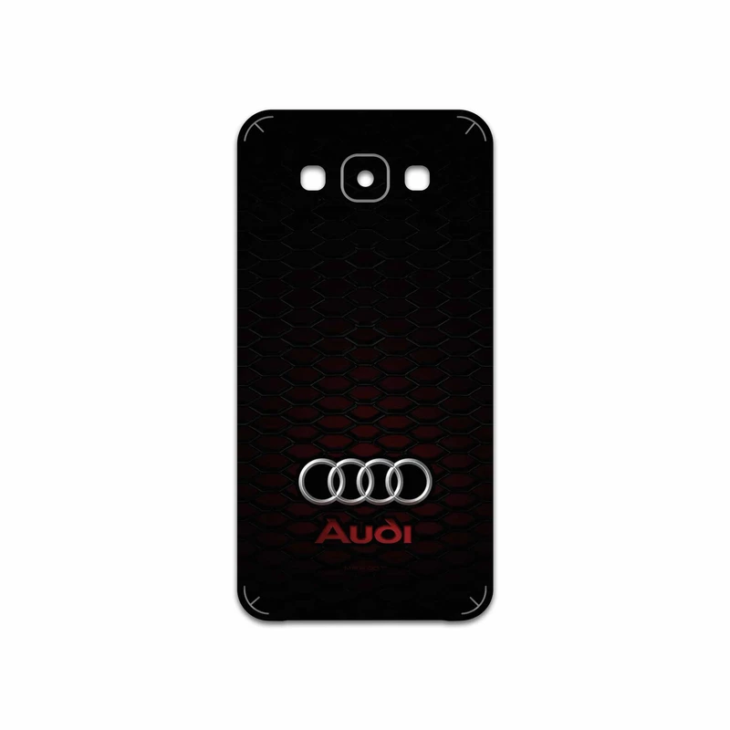 برچسب پوششی ماهوت مدل Audi AG مناسب برای گوشی موبایل سامسونگ Galaxy E7