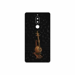 MAHOOT Persian Fiddle Instrument Cover Sticker for Hyundai Seoul Mix