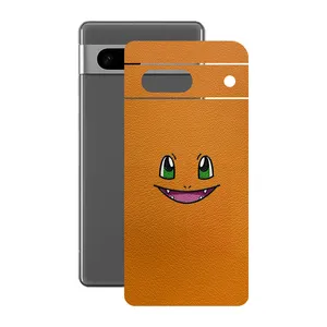 Remax cover sticker Leth model Charmander Pokemon design suitable for Google Pixel 7a mobile phone